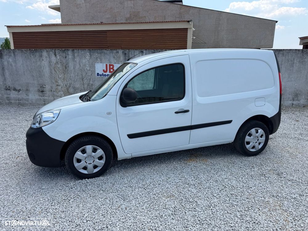 Renault Kangoo 1.5 DCi 3LUG 74.000 Kms - 5