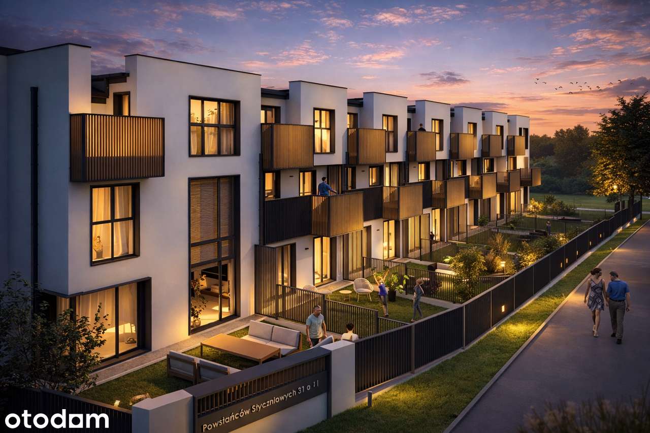 Pierwsza taka kameralna inwestycja od NG Development