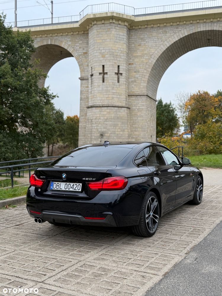BMW Seria 4 2019 photo 3
