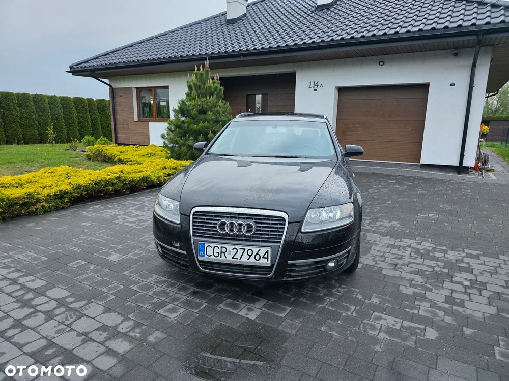 Audi A6 Avant 2.0 TDI DPF multitronic - 2