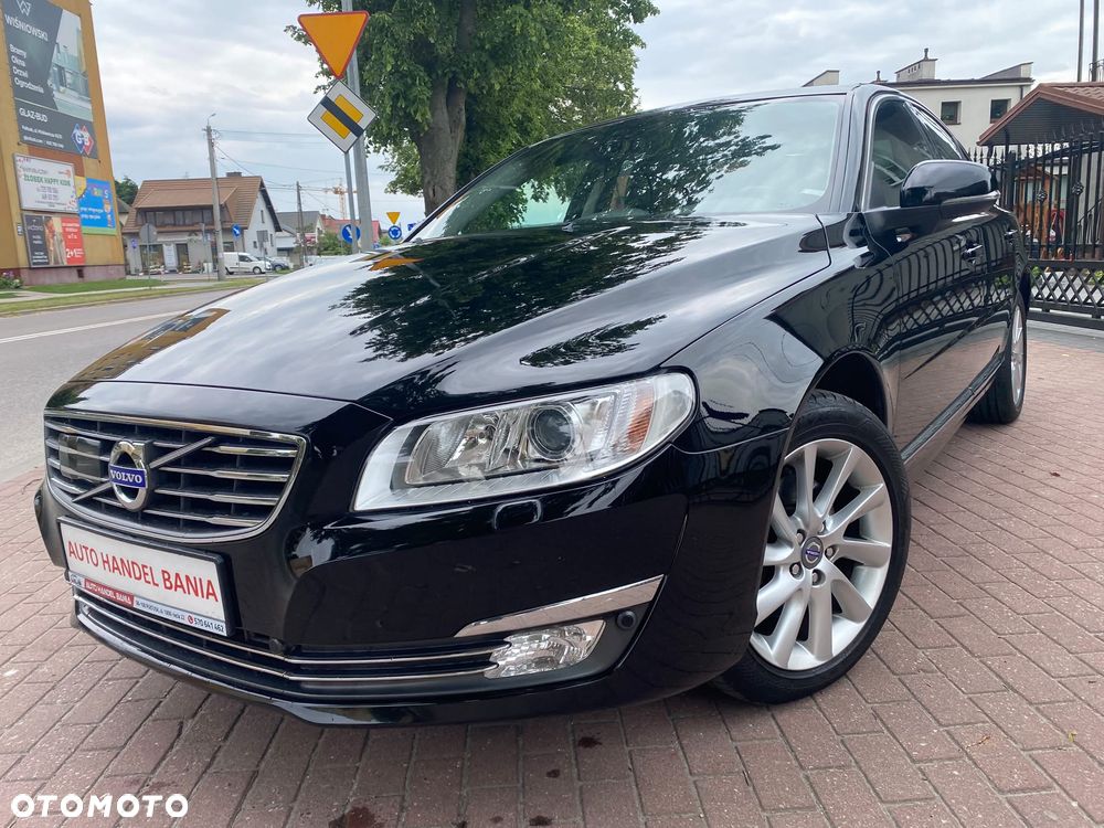 Volvo S80 D4 Drive-E Momentum - 1