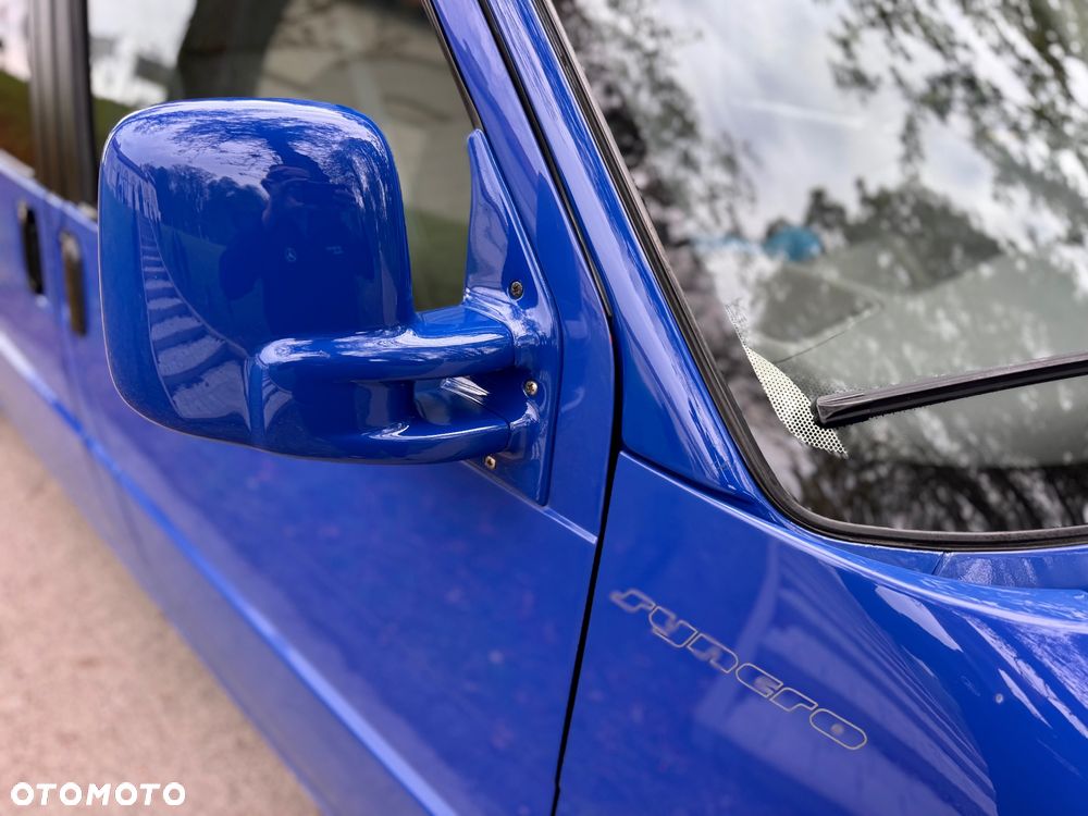 Volkswagen Multivan syncro - 19