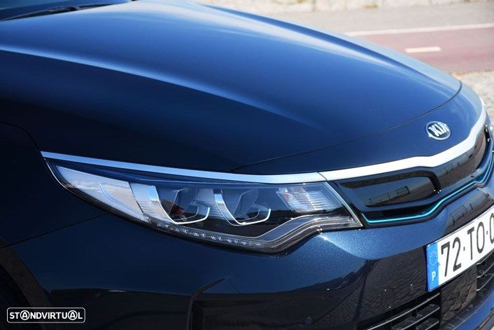 Kia Optima SW 2.0 CVVT PHEV - 34
