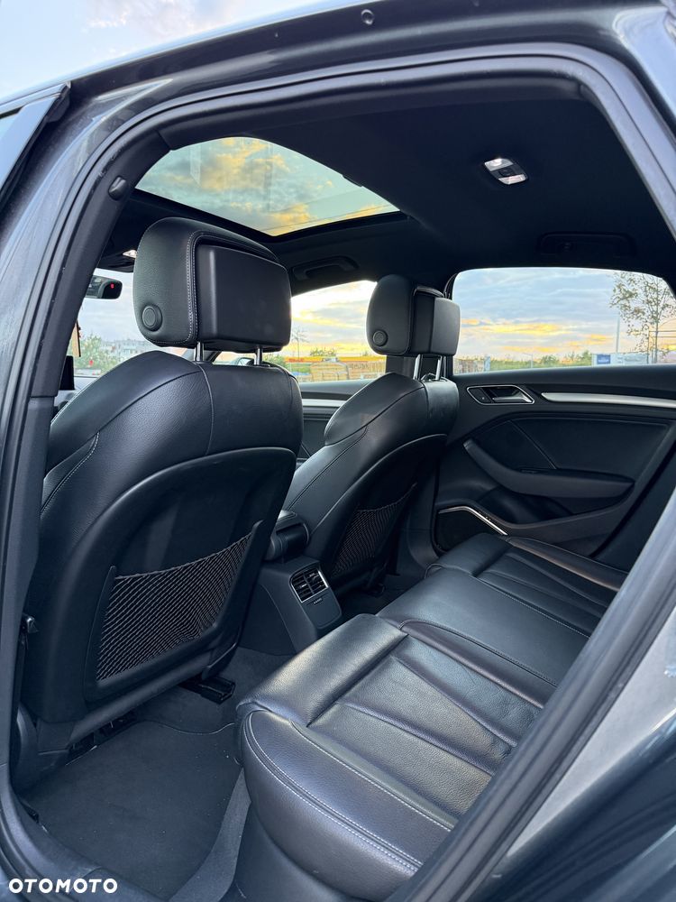 Audi S3 Limousine - 7