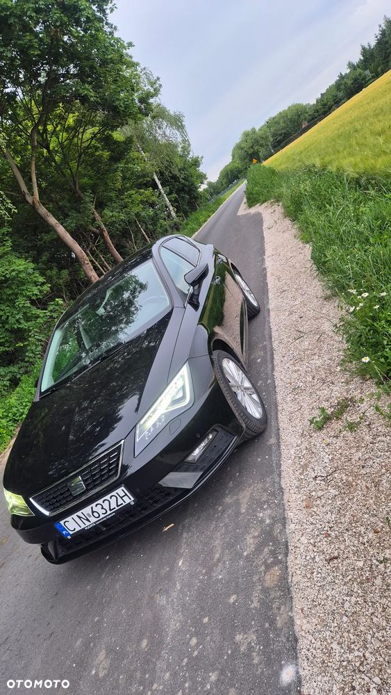 Seat Leon 1.4 EcoTSI Xcellence S&S - 8