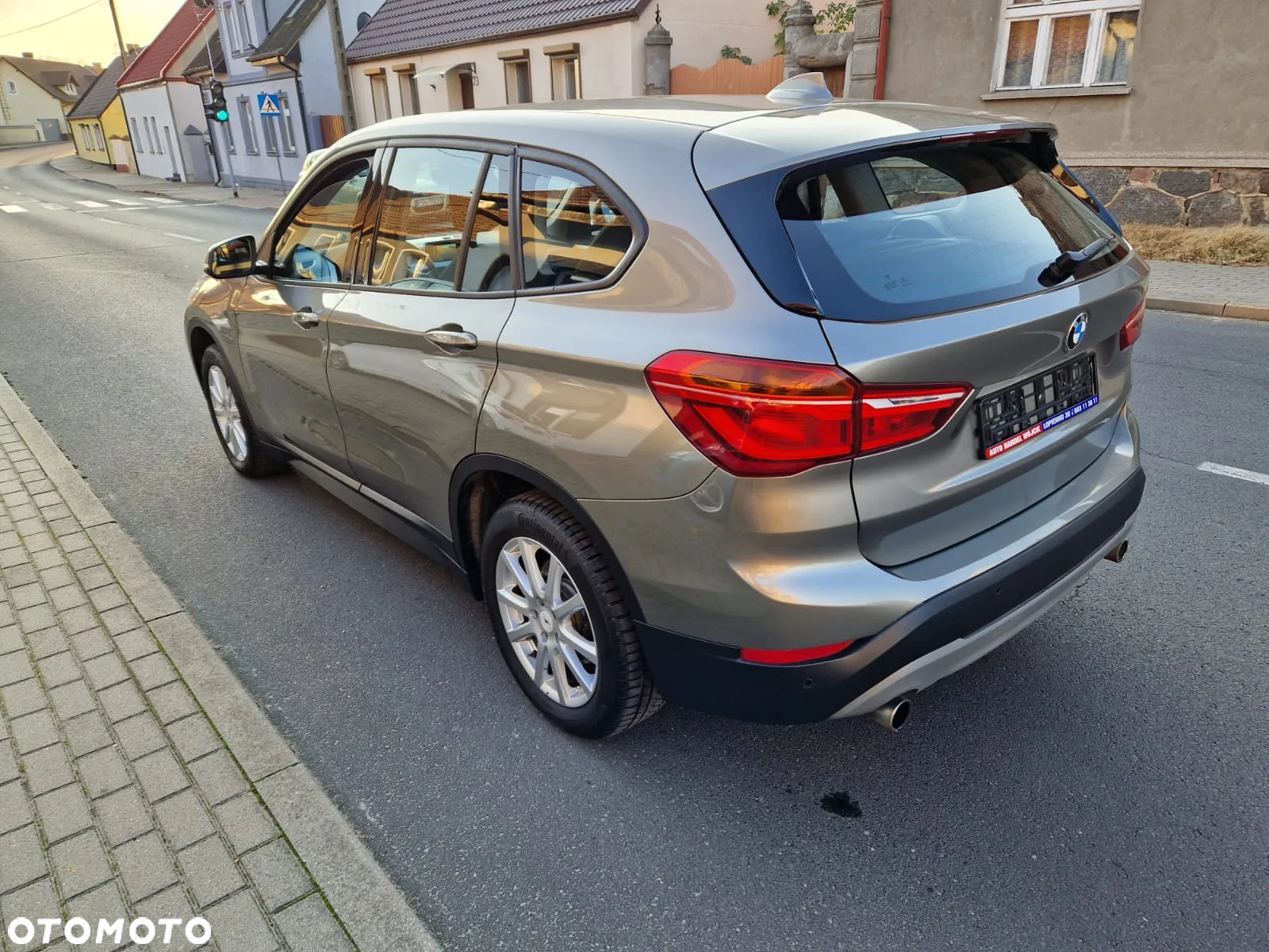 BMW X1 xDrive25i Advantage sport - 5