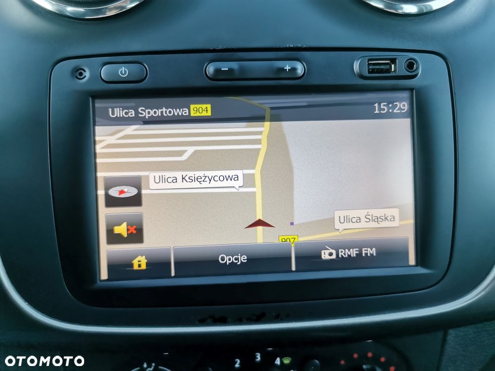 Dacia Sandero Stepway - 17