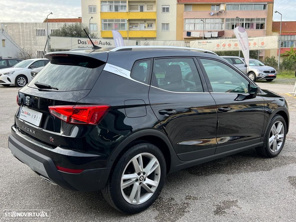 SEAT Arona 1.0 TSI FR - 3