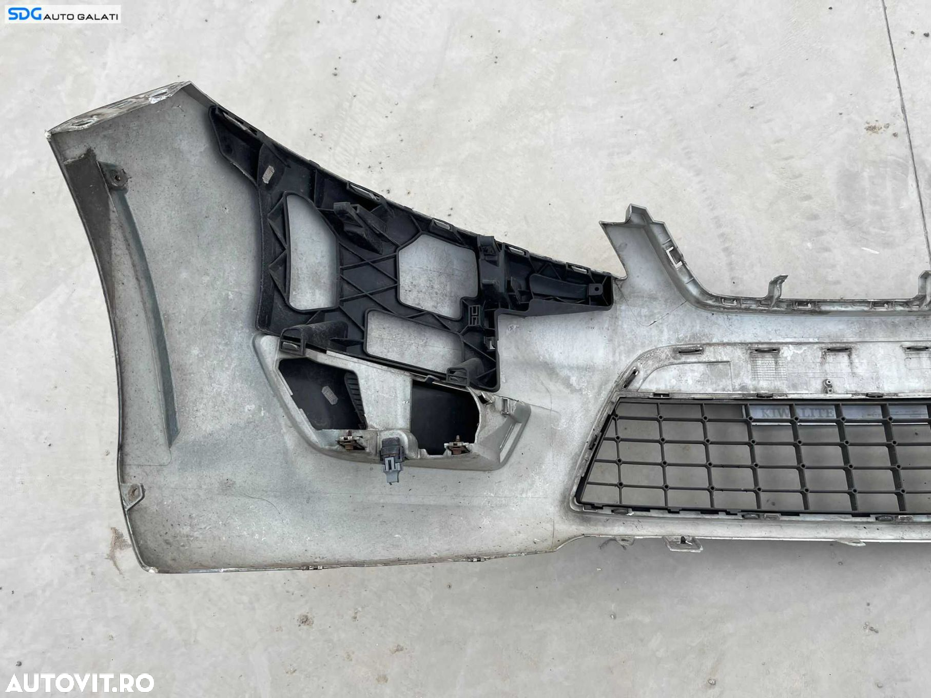 Bara Spoiler Fata Completa Ford Mondeo 4 2007 - 2010 Cod 7S71-17757-A [Z0062] - 8