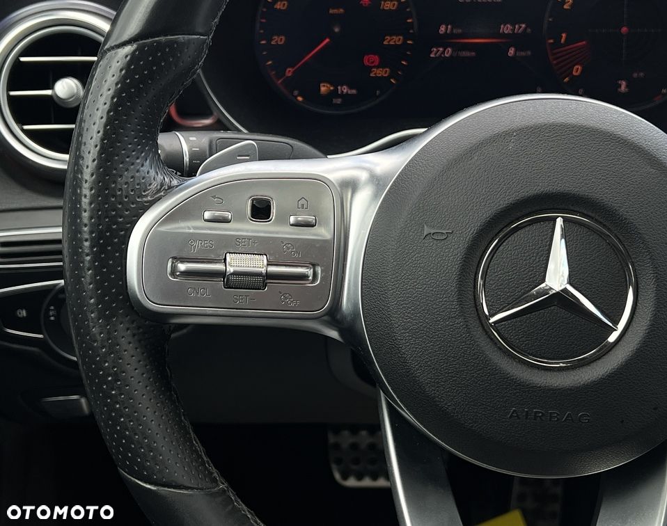 Mercedes-Benz Klasa C 300 9G-TRONIC Avantgarde - 18