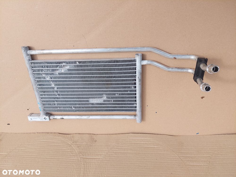 BMW E39 CHŁODNICA OLEJU - 2