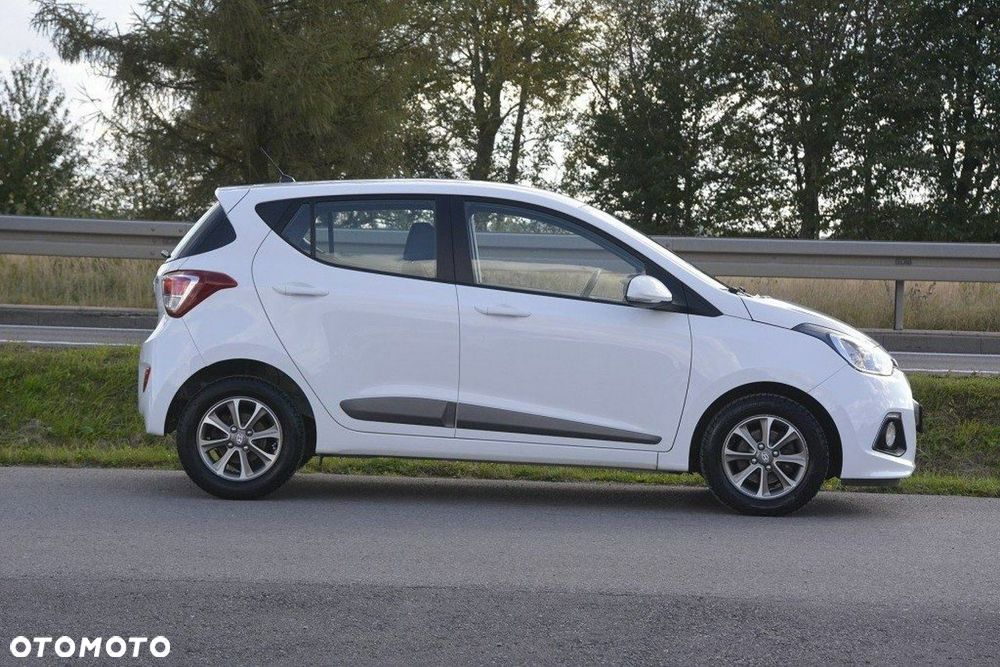 Hyundai i10 - 11