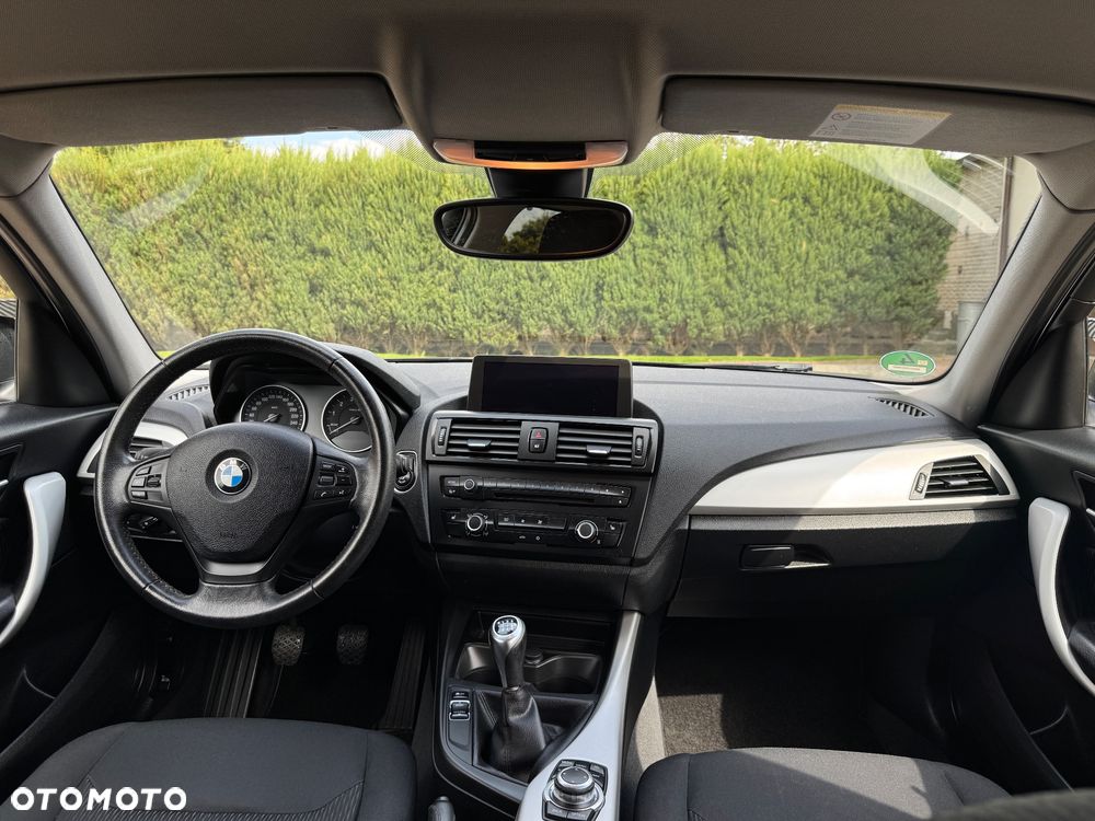 BMW Seria 1 116i Sport Line - 8