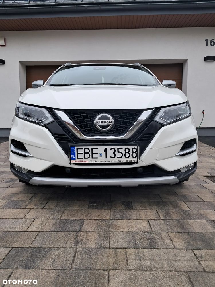 Nissan Qashqai 1.3 DIG-T N-Motion - 16