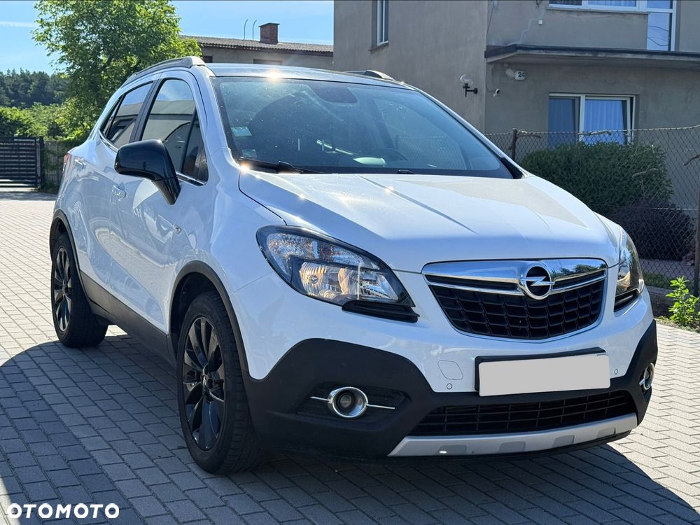 Opel Mokka 1.6 CDTI Cosmo S&S - 5