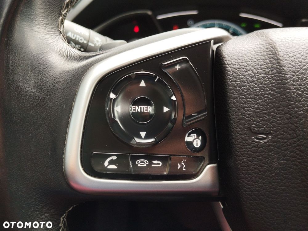 Honda Civic 1.5 T Prestige (Navi) - 16