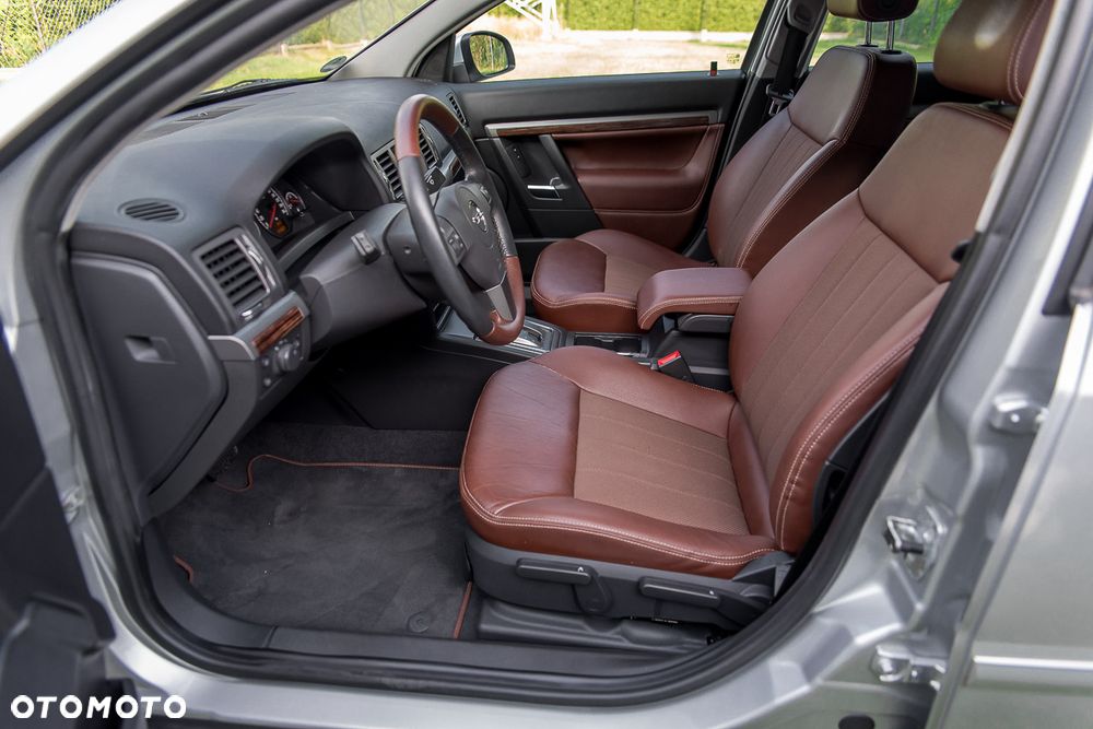 Opel Signum 2.2 Automatik Cosmo Plus - 24
