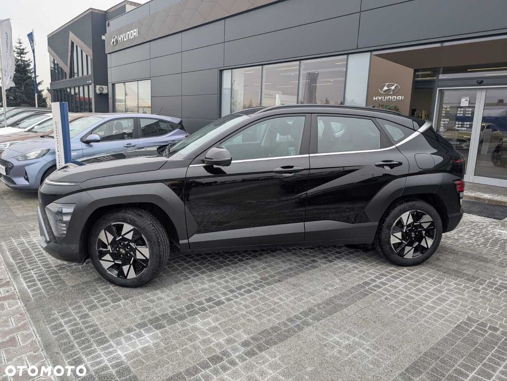 Hyundai Kona 1.6 GDI Hybrid Executive DCT - 4