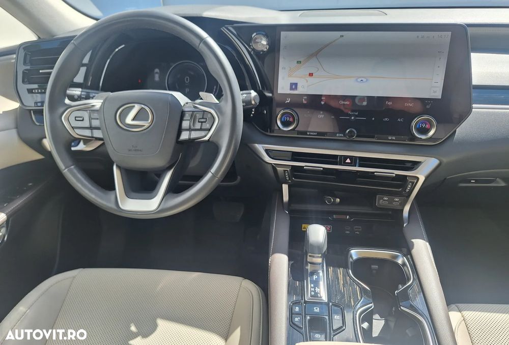 Lexus Seria RX 350h (hybrid) Comfort - 12