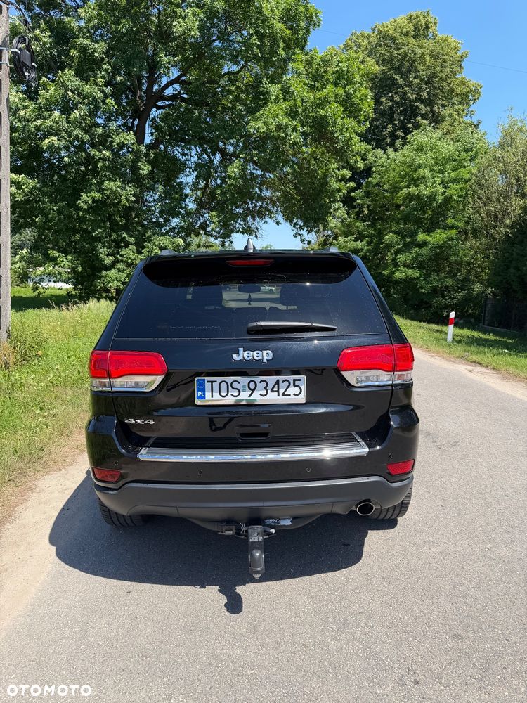 Jeep Grand Cherokee 3.6 V6 Limited - 7