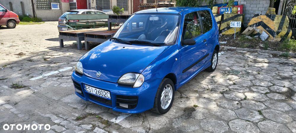 Fiat Seicento S - 1