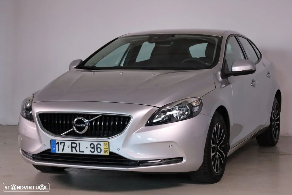 Volvo V40 2.0 D2 Momentum - 12