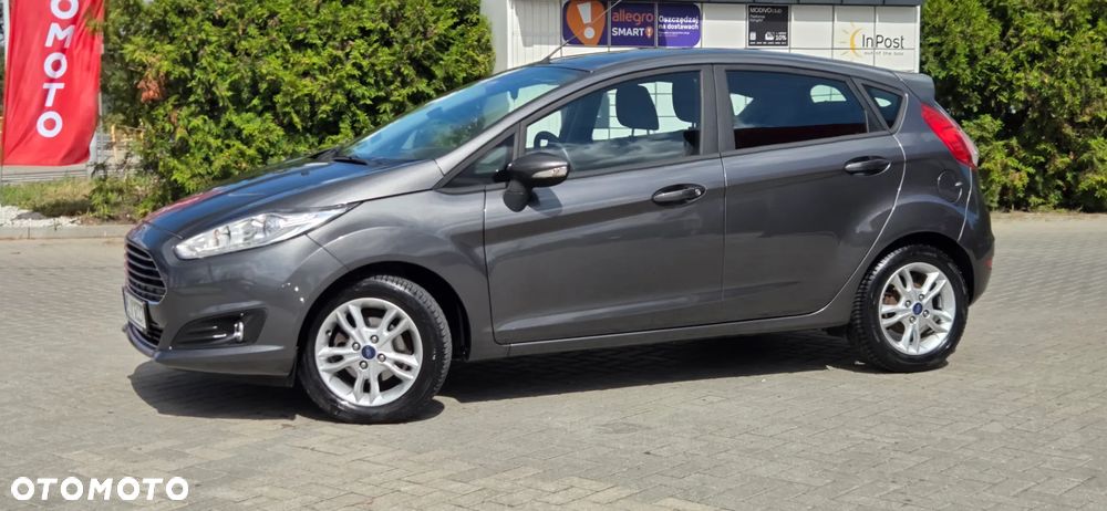 Ford Fiesta 1.25 Gold X EU6 - 7