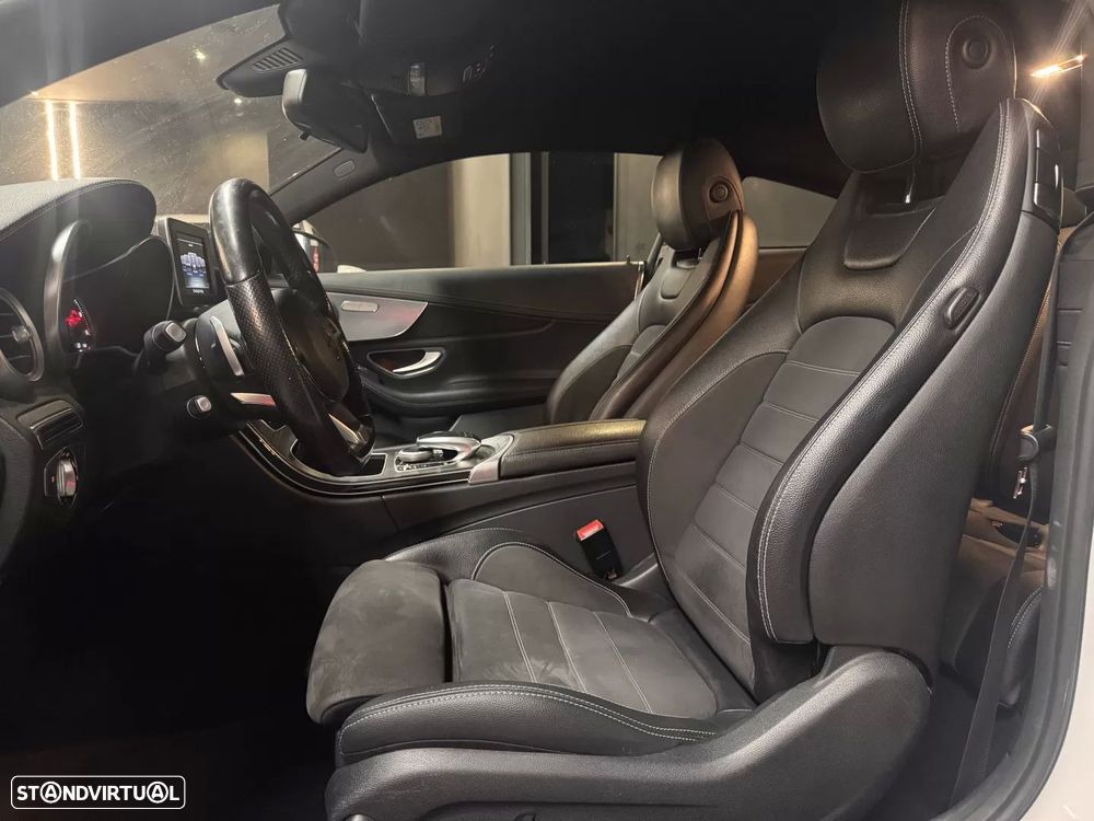 Mercedes-Benz C 220 d 9G-TRONIC AMG Line - 28