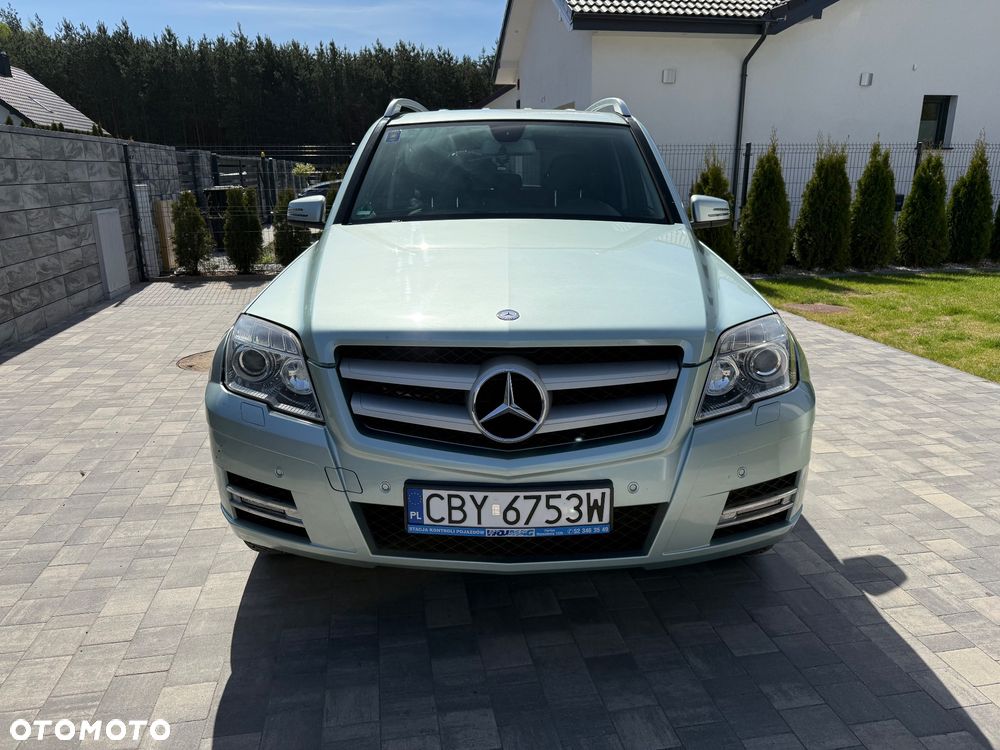 Mercedes-Benz GLK 350 CDI DPF 4Matic 7G-TRONIC - 2