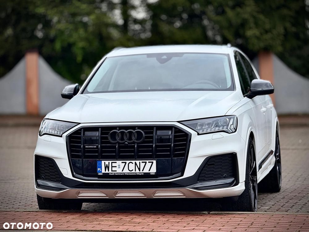Audi Q7 50 TDI mHEV Quattro S Line Tiptr - 3
