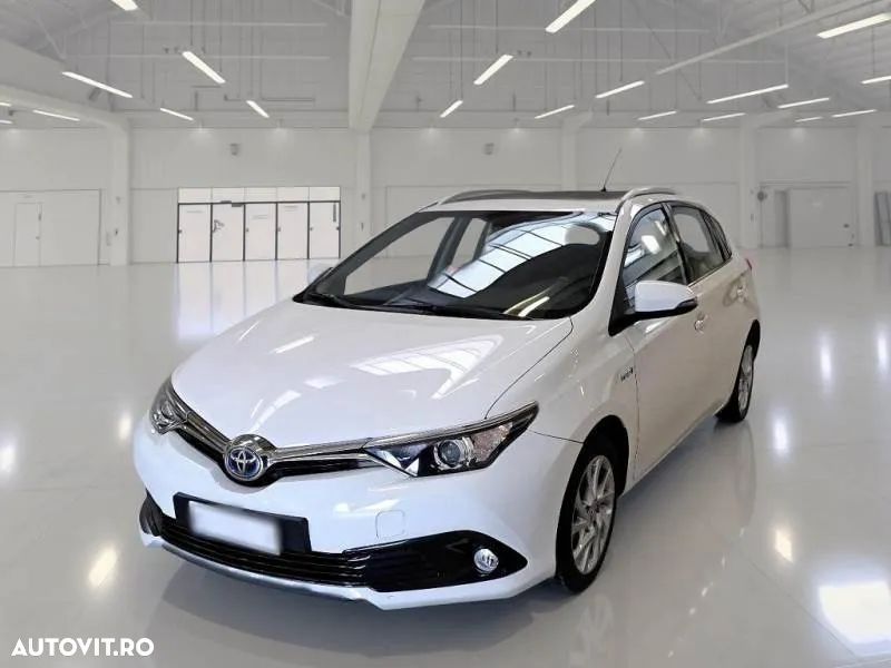 Toyota Auris 1.8 VVT-i Hybrid Automatik Edition - 1