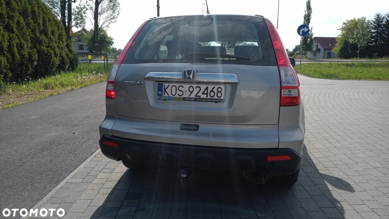 Honda CR-V 2.2i CTDi Executive - 6