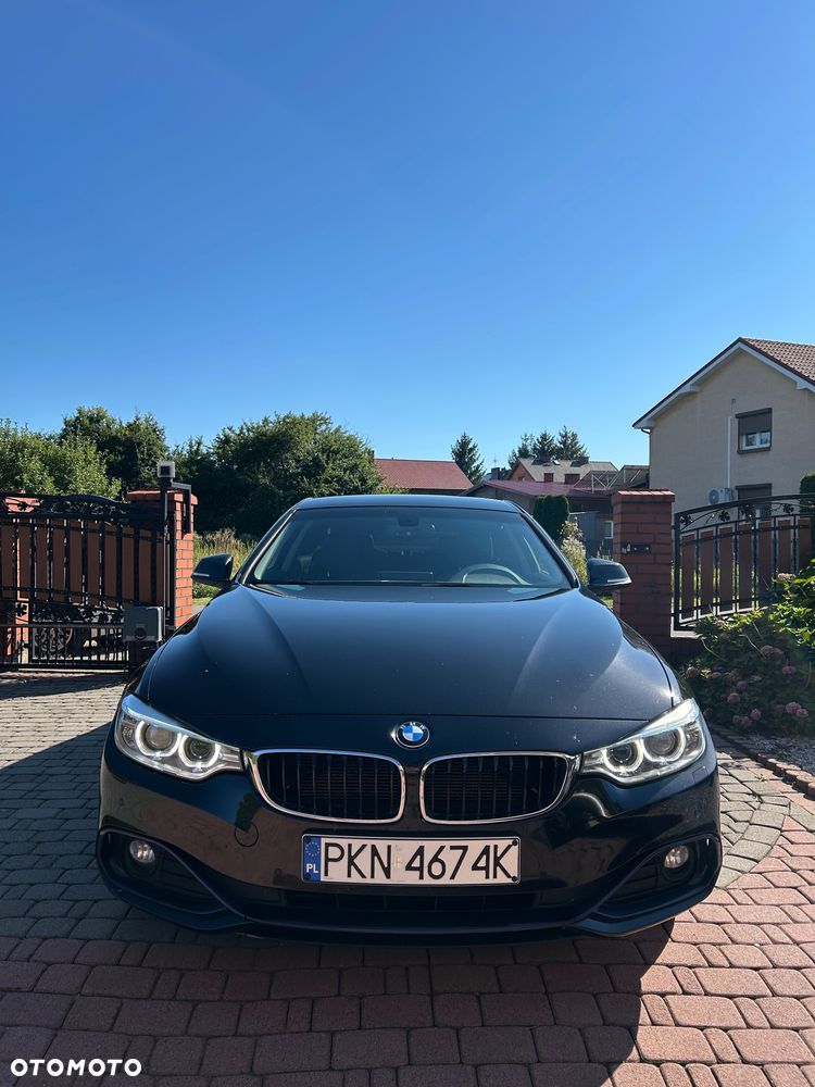 BMW Seria 4 - 1