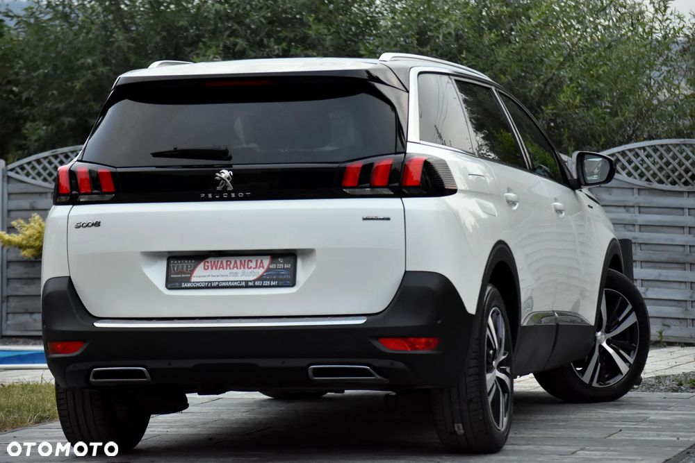 Peugeot 5008 e-HDI FAP 115 EGS6 Stop&Start Allure - 17
