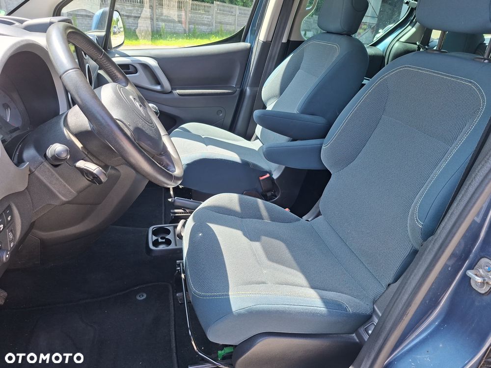 Citroën Berlingo Multispace PureTech 110 SELECTION - 16