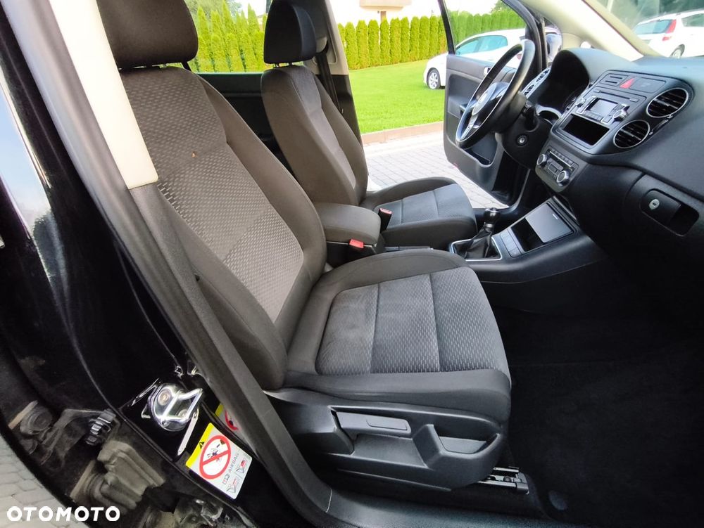 Volkswagen Golf Plus 1.6 Comfortline - 16