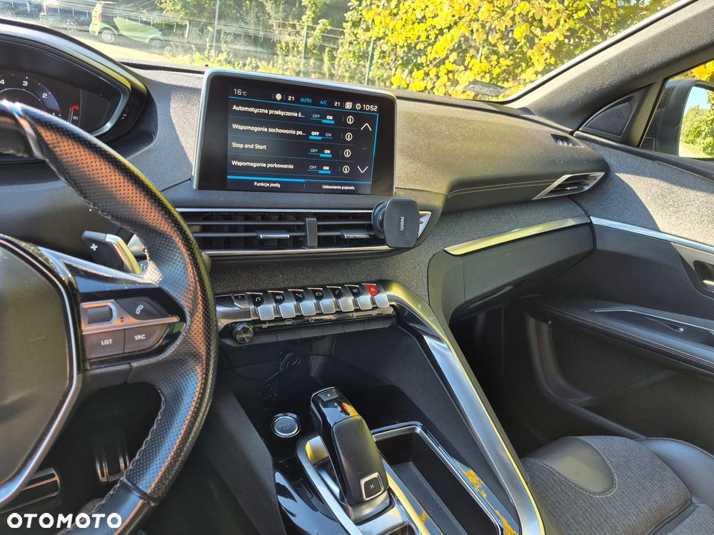Peugeot 3008 BlueHDi 120 EAT6 Stop & Start Allure - 30