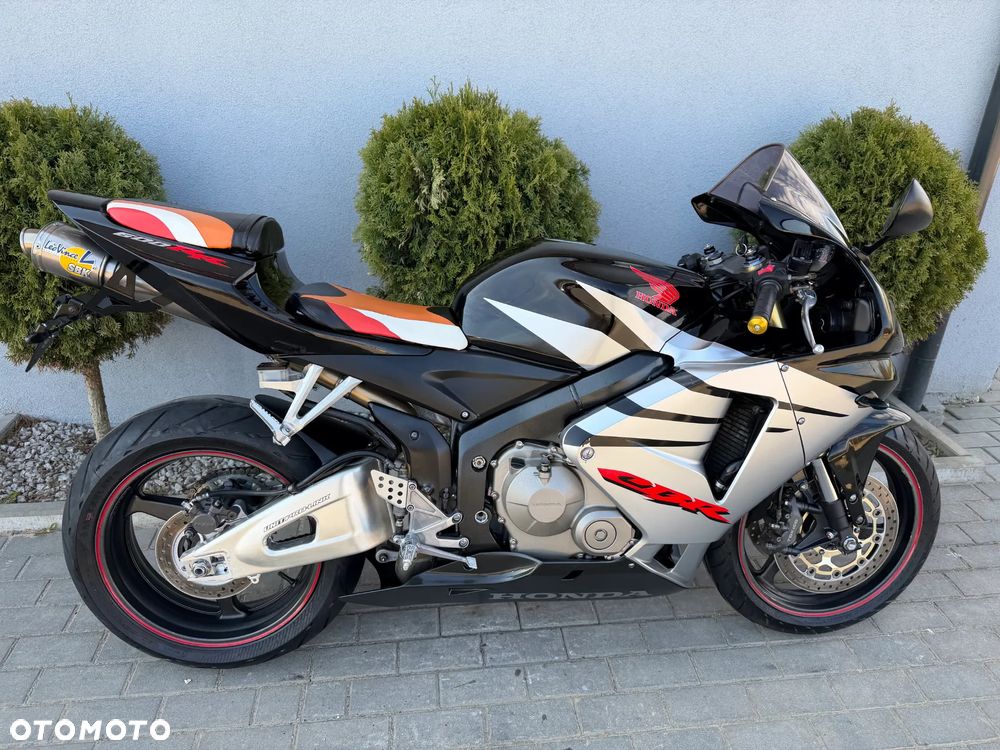 Honda CBR - 14