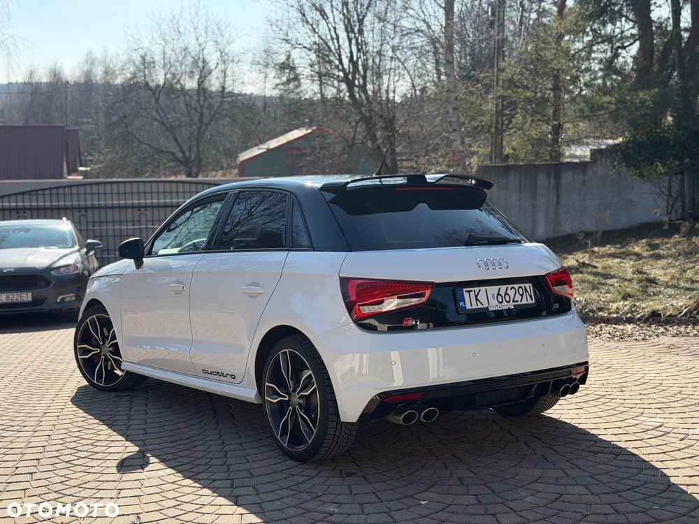 Audi S1 2.0 TFSI - 10