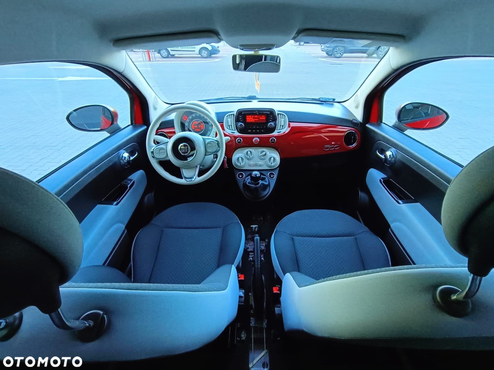 Fiat 500 1.2 Pop - 1