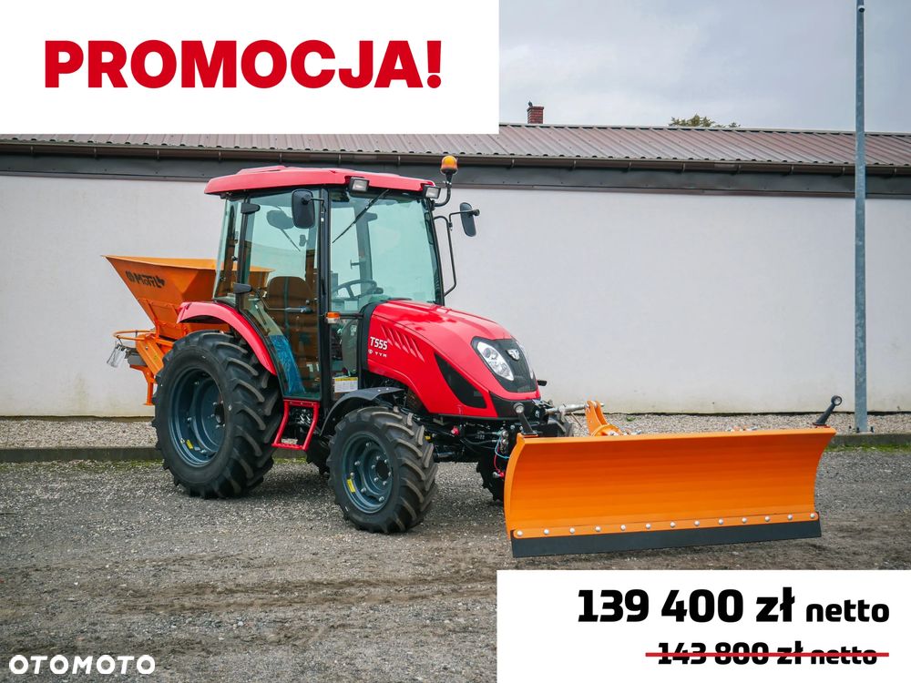 TYM T555 - 2