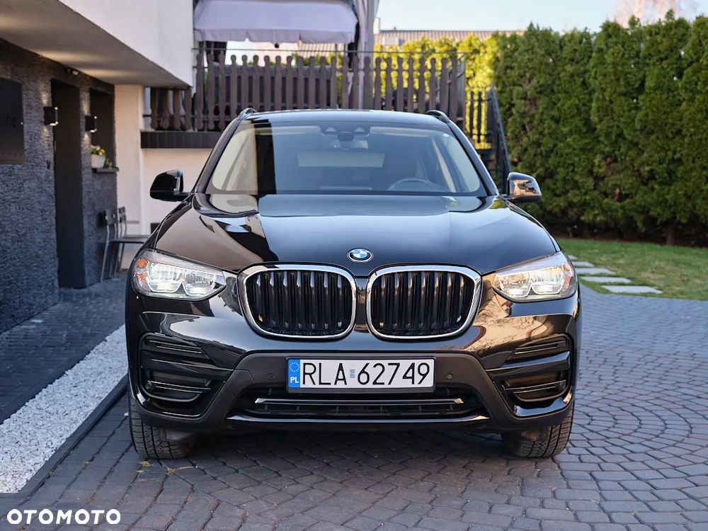 BMW X3 xDrive20i - 6