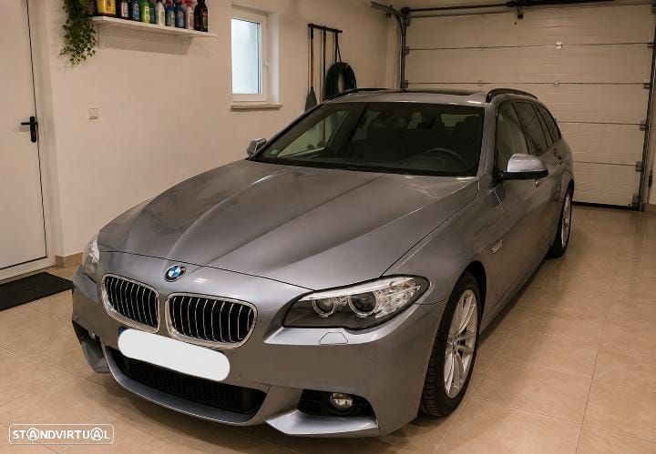 BMW 520 d Pack M Auto - 1