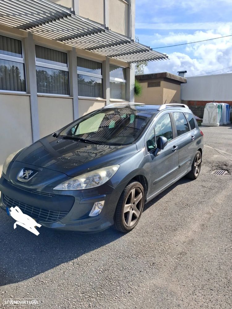 Peugeot 308 SW 1.6 HDi Sport CVM6 - 1