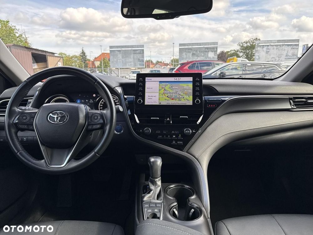 Toyota Camry 2.5 Hybrid Prestige CVT - 13