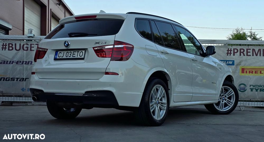 BMW X3 - 6