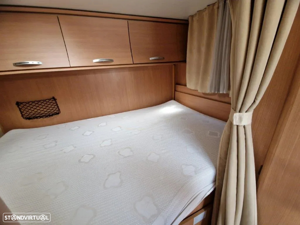 Challenger Genesis 56   Cama Garagem/Basculante - 8