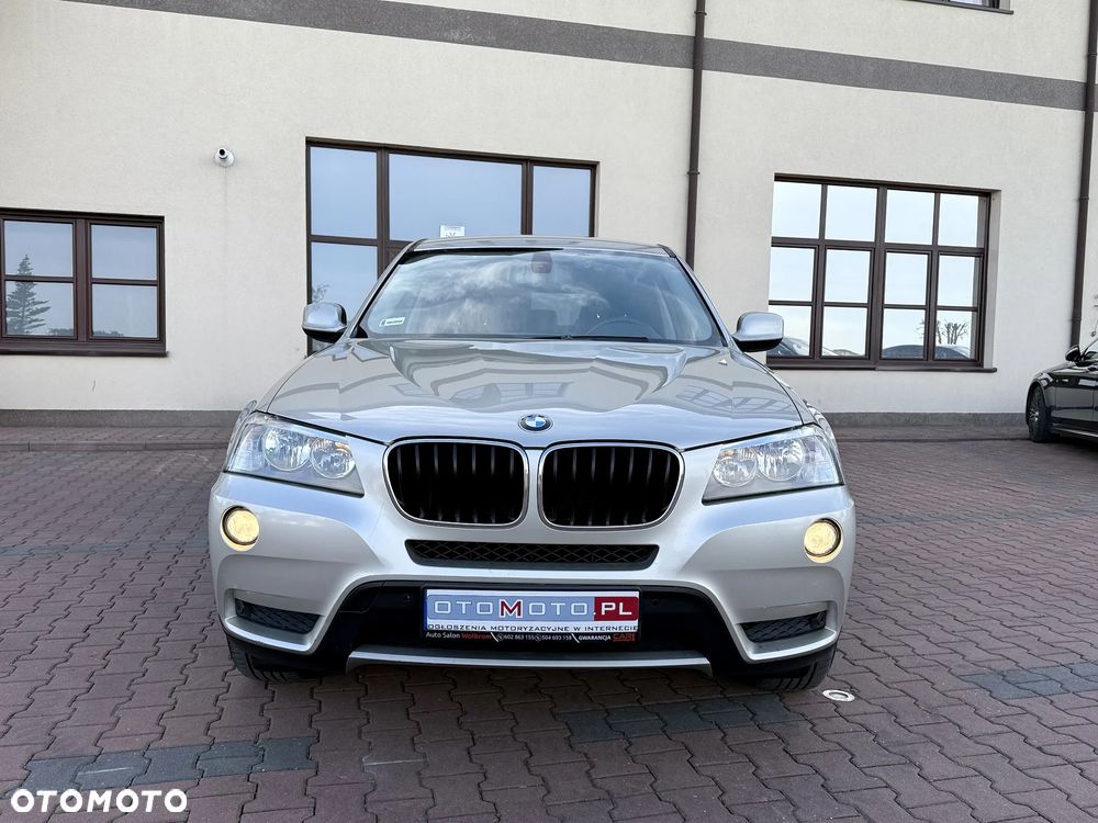 BMW X3 xDrive20d - 6