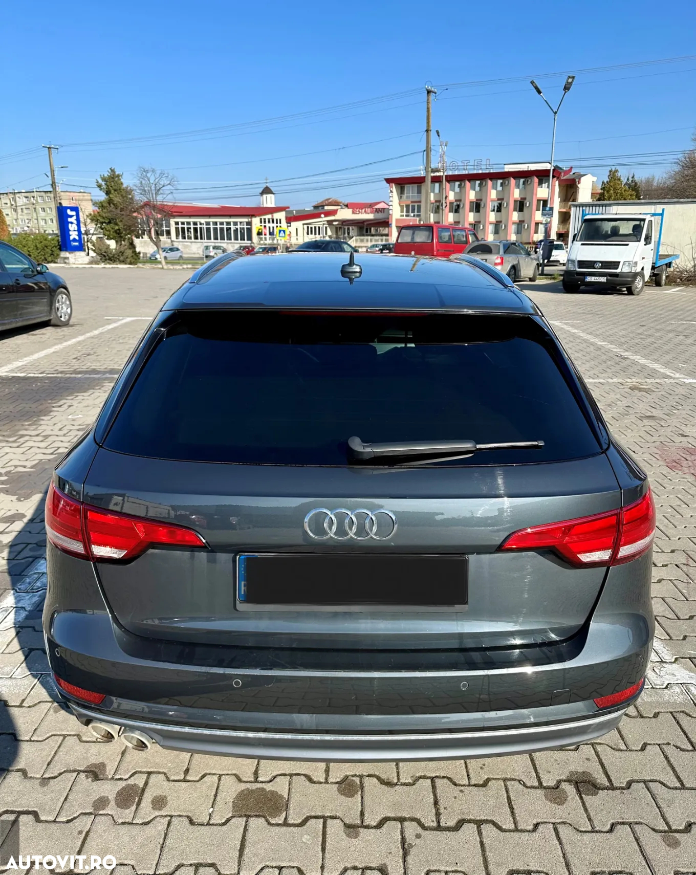 Audi A4 Avant 2.0 TDI S tronic - 5