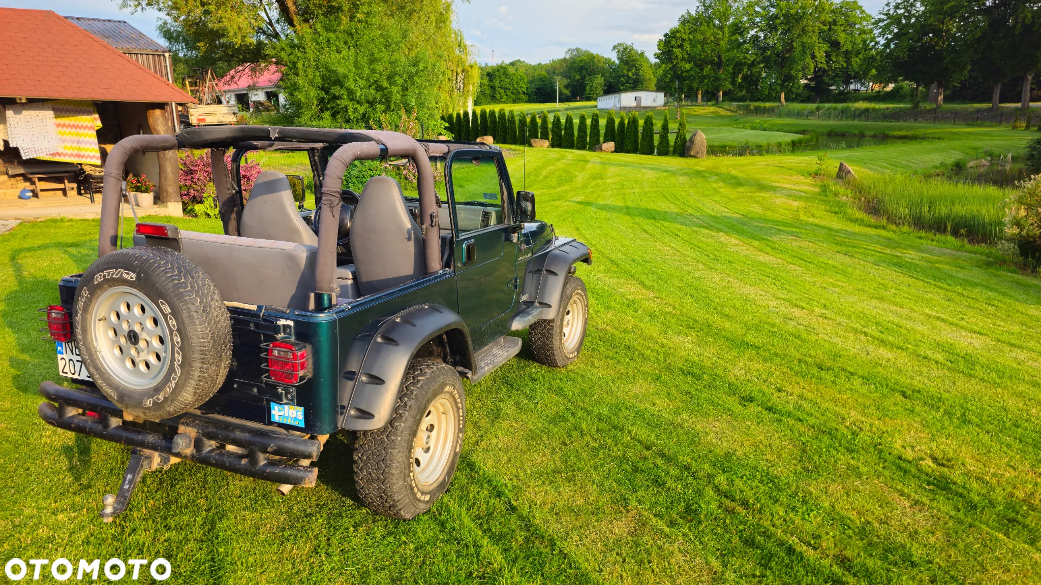 Jeep Wrangler - 5